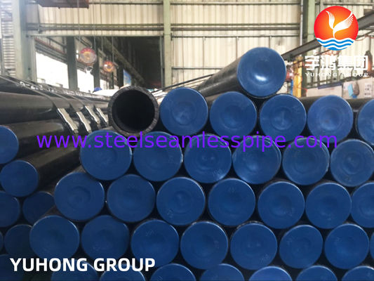 SA213 T11 / 13CrMo4-5 Χαλύβδινος Σωλήνας από Κράμα άνευ ραφής για Εξυπηρέτηση σε Μέτριες-Υψηλές Θερμοκρασίες, Θερμής Έλασης / Ψυχρής Επεξεργασίας