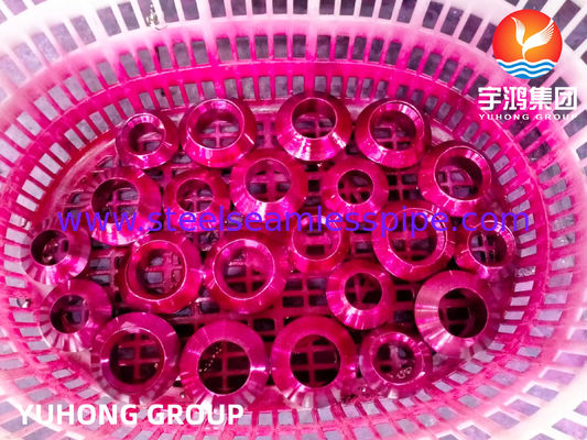 B366 Hastelloy C22 / UNS N06022 Weldolet, Εξάρτημα από Σφυρήλατο Κράμα Νικελίου B16.11 που χρησιμοποιείται σε Μονάδες Αφαλάτωσης