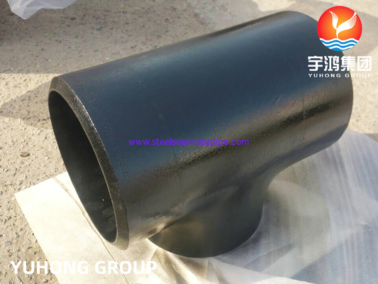 ASTM A234 WP11 ίση μπλούζα, ανθρακούχιο χάλυβα