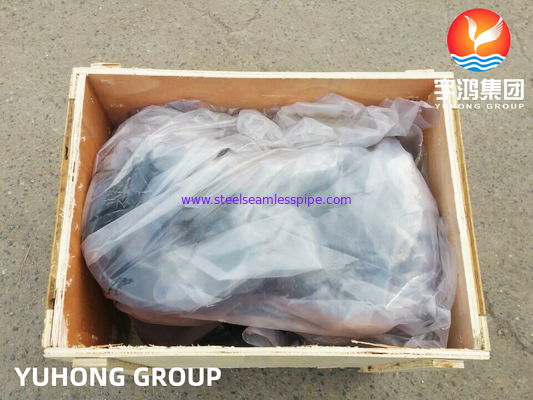 ASTM A234 WP11 ίση μπλούζα, ανθρακούχιο χάλυβα