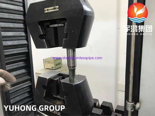 ASME SB163 / B165 MONEL 400 Νικελικό κράμα Χωρίς ραφές σωλήνα, Χρησιμοποίηση ανταλλακτικού θερμότητας / ψυγείου αέρα