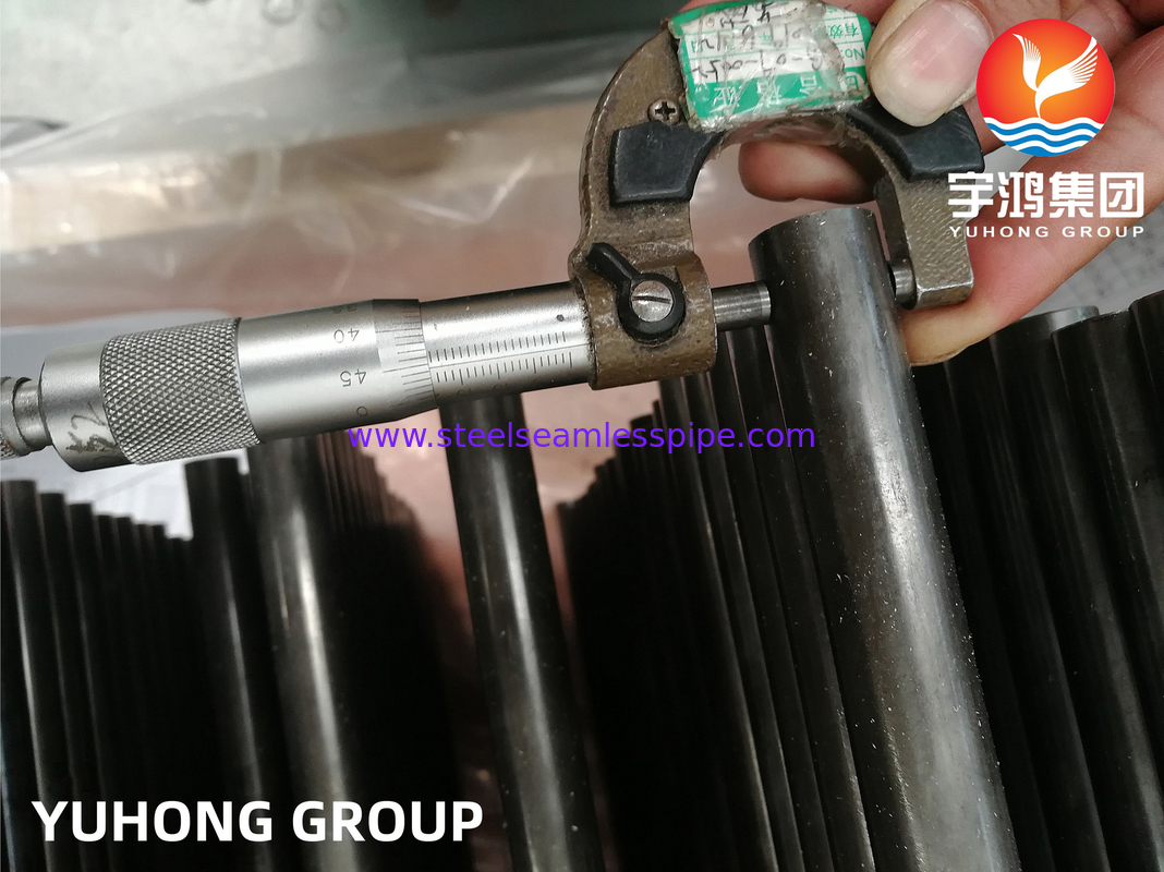 ASME SA213 T9 Σύνδεσμος Χάλυβα Χωρίς Σύνδεση Σωλήνας U Bend για Θερμοσυστήματα, Κοντενστήρες, Χρησιμοποιήσεις