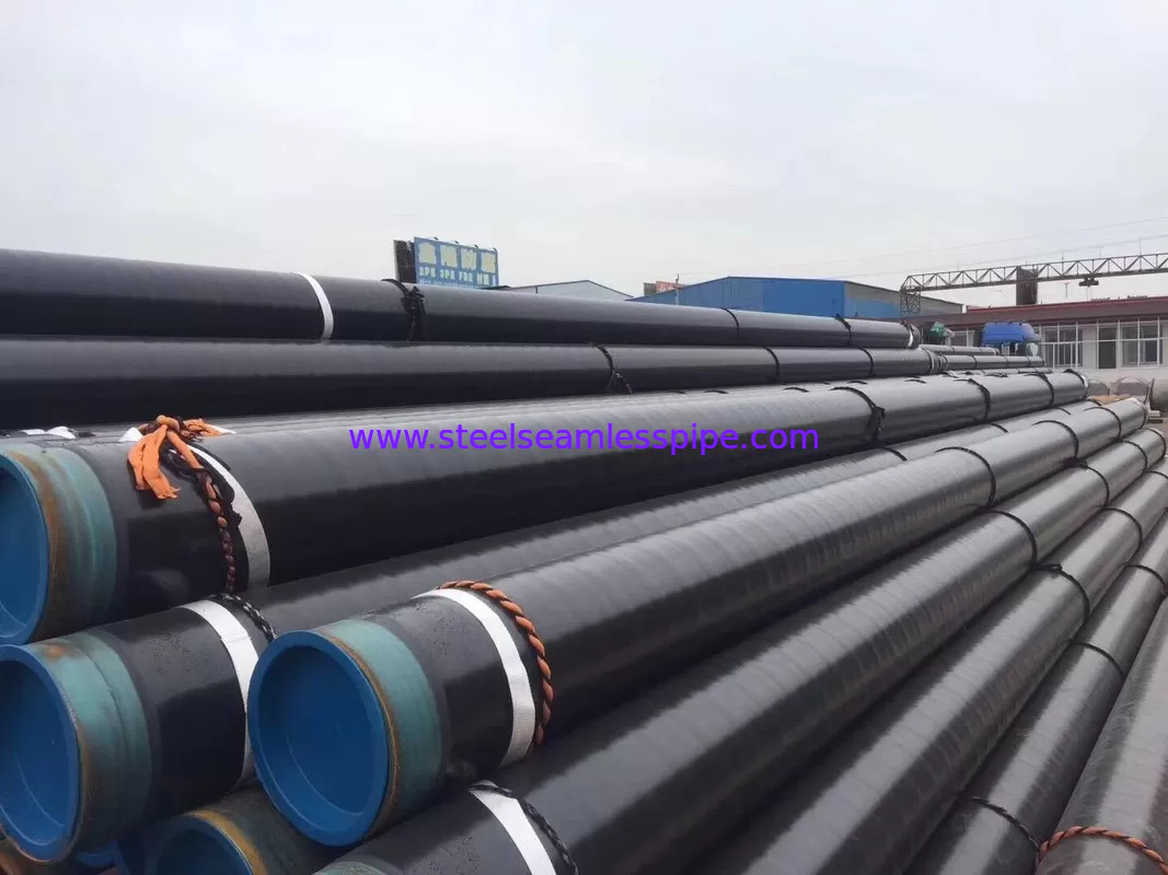 ASTM A672 βαθμός Β50 Ηλεκτρικός σωλήνας χάλυβα συγκολλημένος με σύντηξη για υπηρεσία υψηλής πίεσης