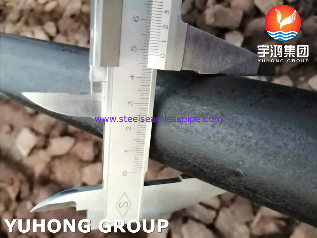 ASTM A335 P11 Χωρίς Σύνδεση Φερριτικό Χάλυβα Χωρίς Σύνδεση Χάλυβα Χωρίς Σύνδεση για Υψηλή Θερμοκρασία