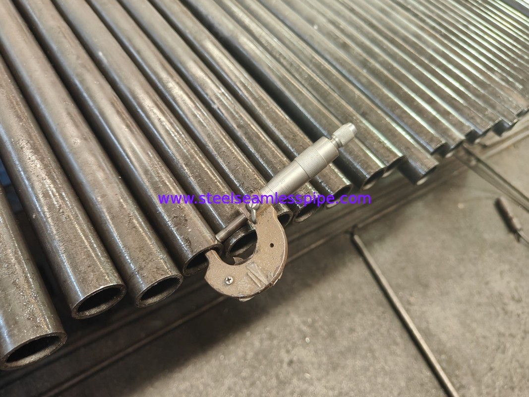 EN10216-2 16Mo3 TC2 10CrMo9-10 TC2 Χωρίς συγχωνεύσεις σωλήνες από χάλυβα για σωλήνες νερού λέβητα