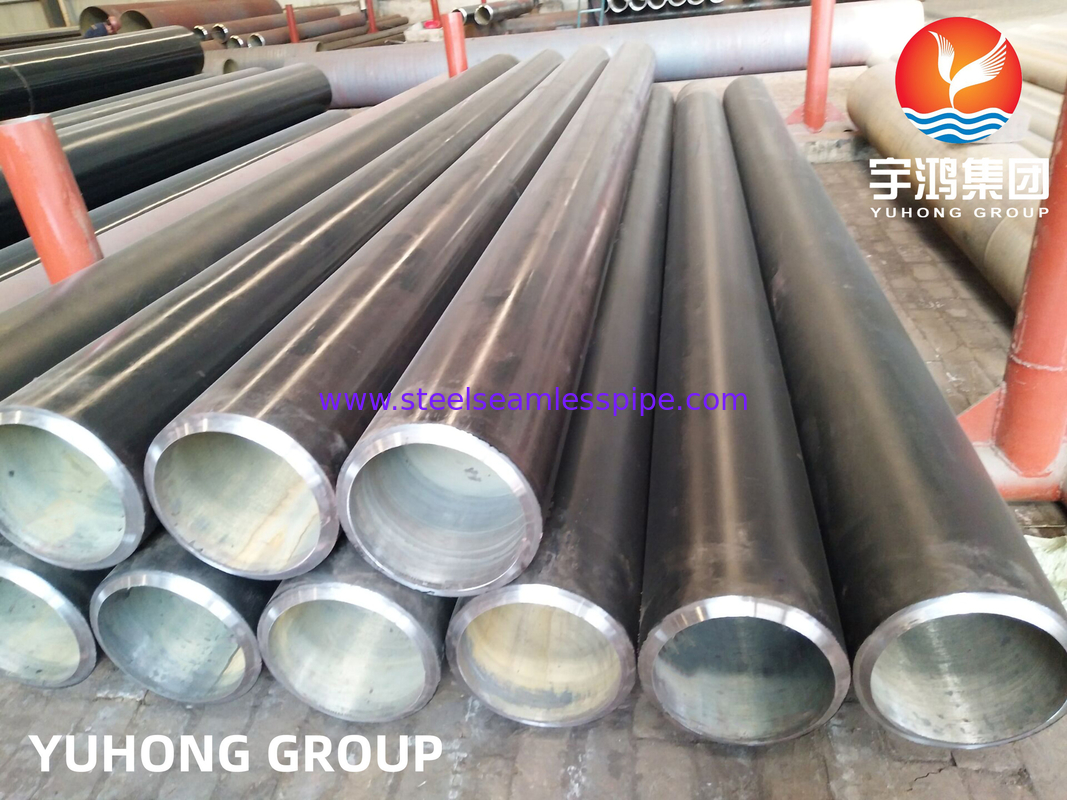 ASTM A335 P91 Χωρίς ραφές σωλήνες από κράμα χάλυβα (NPS 2, 6, 10) για εργοστάσια παραγωγής ηλεκτρικής ενέργειας υψηλής θερμοκρασίας