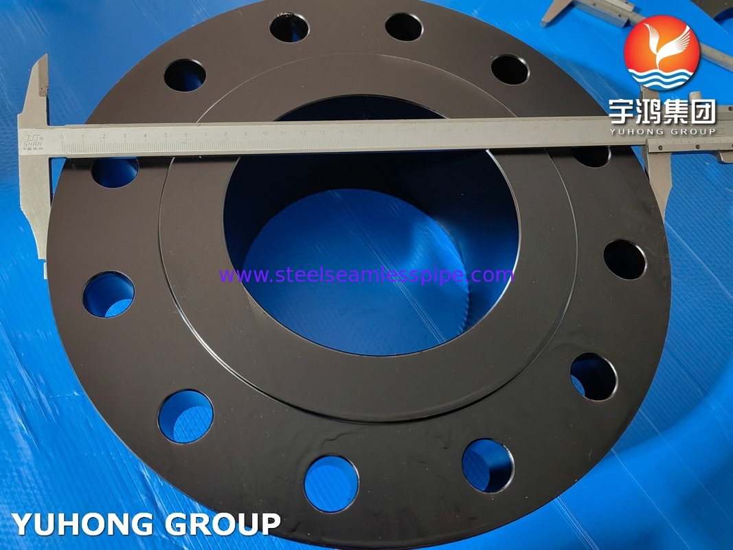 ASTM A182 F9 Φλάντζης από κράμα χάλυβα Ιδανική για υπεράκτια και χημική βιομηχανία