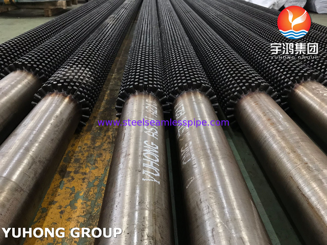 ASTM A213 T9 Σωλήνας από κράμα χάλυβα, 13Cr Stud για εργοστάσια ηλεκτροπαραγωγής