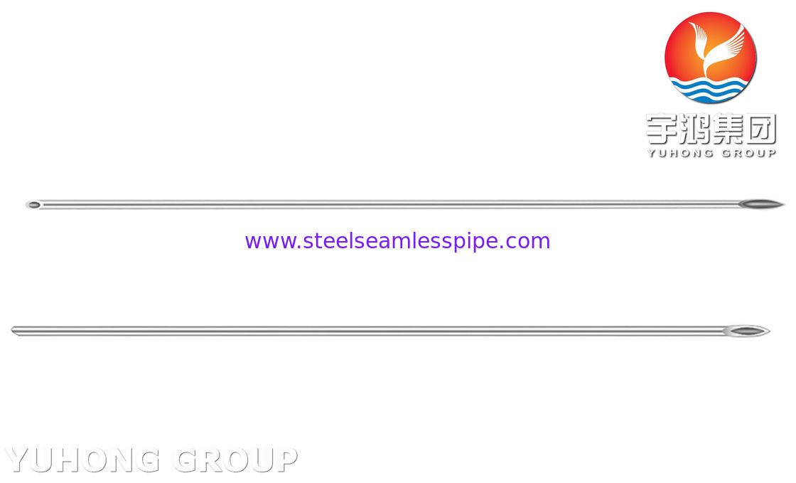 32G 0.23MM Σύριγγα Ινσουλίνης, Βελόνα Έγχυσης με Τριπλή Κωνική Άκρη για τη Διαχείριση του Διαβήτη