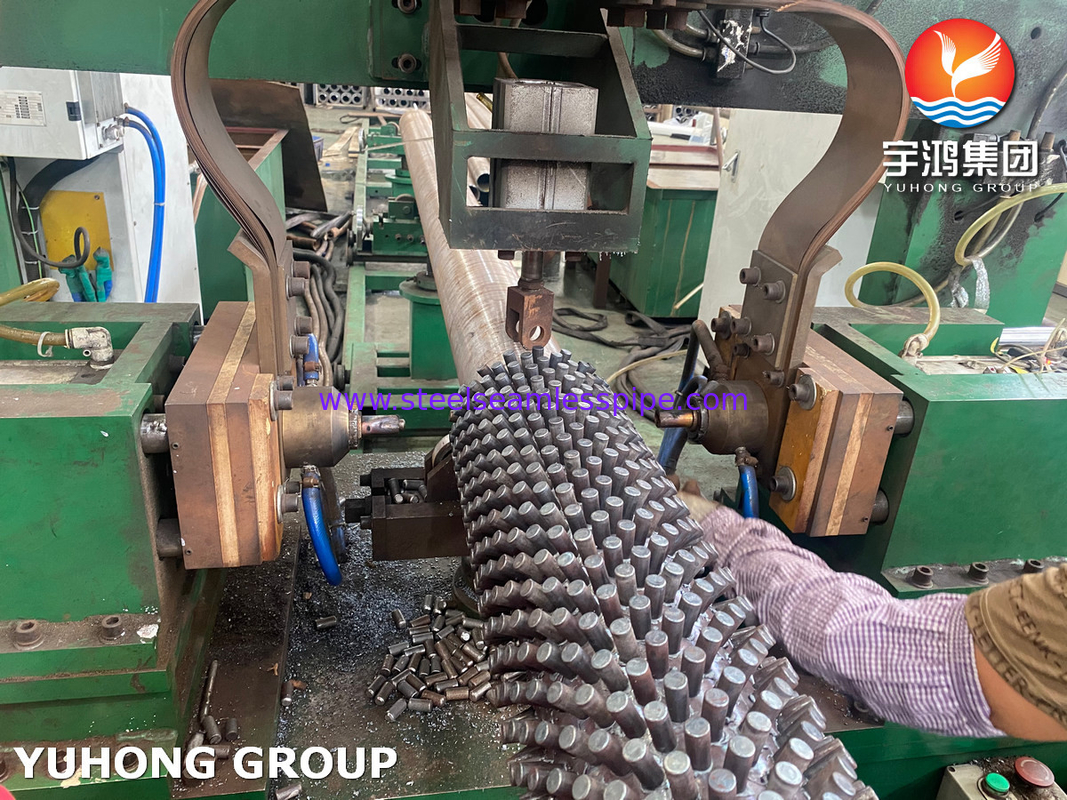 ASTM A213 T9 Πυκνωμένος άψογος σωλήνας από κράμα χάλυβα για θερμαντήρες αέρα και εξοικονομιστές