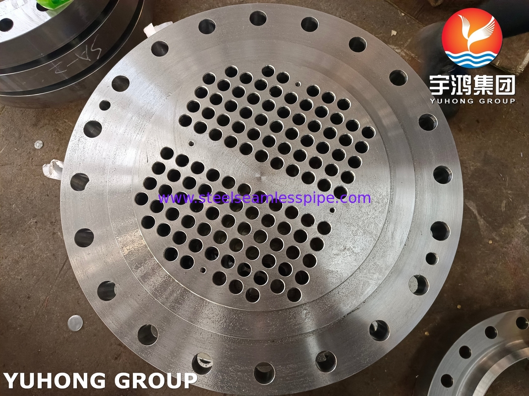 ASME SA336 F11 Class2 Σωλήνας από κράμα χάλυβα για εναλλάκτες θερμότητας F1 F12 F22 F21 F5 F9