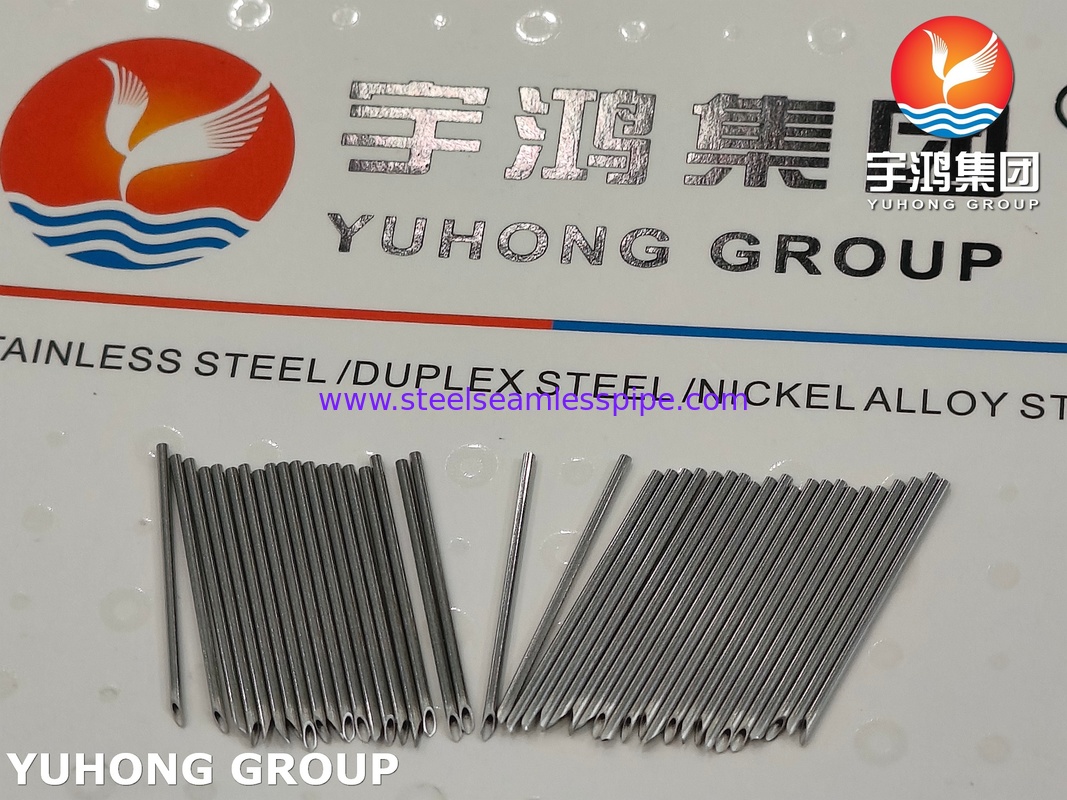 20G 23.5MM Κάνουλα Ενδοφλέβιας Χρήσης από Ανοξείδωτο Χάλυβα, SUS304 Τριγωνικής Αιχμής Σωλήνας Βελόνας Ενδοφλέβιας Χρήσης ISO7864