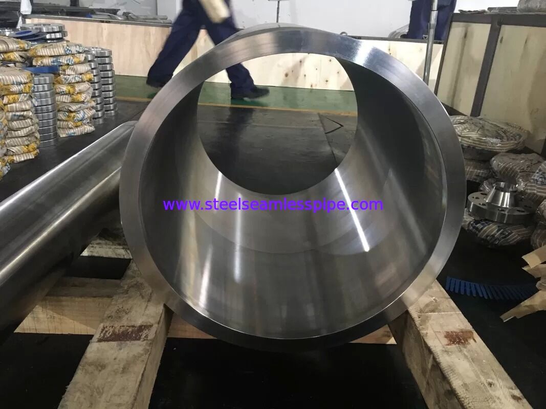 Σωλήνες από κράμα νικελίου, ASTM B983 UNS N07718 (Inconel 718H), σκληρυμένες από βροχή ή κατεργασμένες σε κρύο