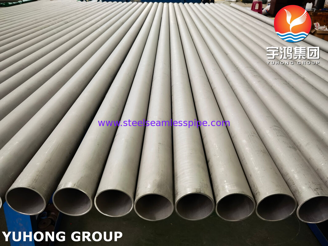 Seamless Precision Stainless Tube Suitable for Industrial Applications Durable and Corrosion Resistant Material