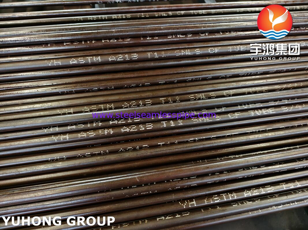 ASTM A213 T11 K11597 Σύνδεσμος Χάλυβα Χάλυβα Χάλυβα Χάλυβα Χάλυβα Χάλυβα Χάλυβα Χάλυβα Χάλυβα