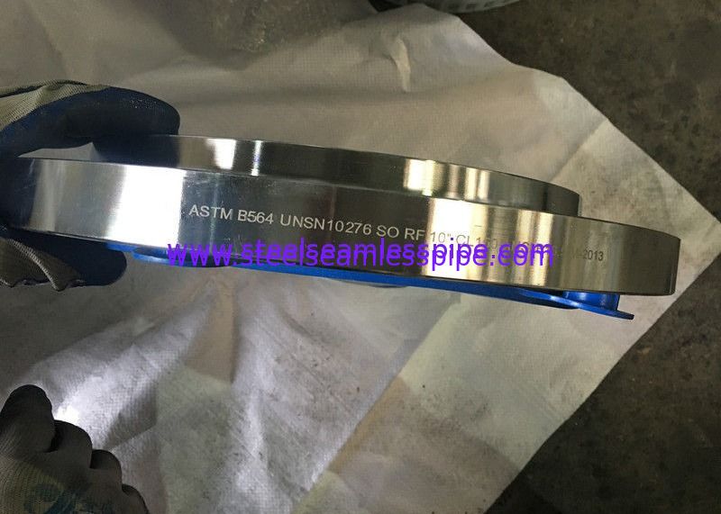 Φλάντζες χάλυβα Flang ASTM B564 χάλυβα κραμάτων Incoloy, γ-276, MONEL 400, INCONEL 600, INCONEL 625, INCOLOY 800, INCOLOY 825