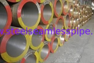 Άνευ ραφής σωλήνες χάλυβα κραμάτων ASMES SA335 P5, χωρίς συγκόλληση σωλήνας κράμα-χάλυβα, σωλήνας θερμότητα-ανταλλακτών, κατασκευή της Κίνας