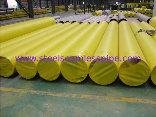 ASTM A358, ΚΑΤΗΓΟΡΊΑ 1, ανοξείδωτο TP316L ένωσε στενά το σωλήνα, 100% RT