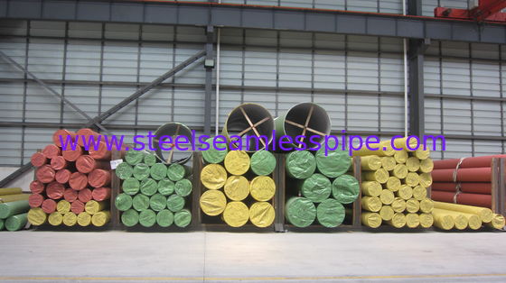 ASTM A358, ΚΑΤΗΓΟΡΊΑ 1, ανοξείδωτο TP316L ένωσε στενά το σωλήνα, 100% RT