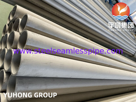 Διπλός σωλήνας ανοξείδωτου, ASTM A789 S32760, S32750, S32550, S32304, S32750, S31500.