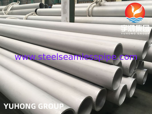 Διπλός σωλήνας ανοξείδωτου, ASTM A789 S32760, S32750, S32550, S32304, S32750, S31500.