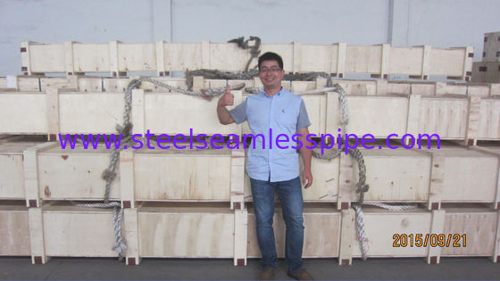 ΆΝΕΥ ΡΑΦΉΣ ΣΩΛΉΝΑΣ ΑΝΟΞΕΊΔΩΤΟΥ ASTM A789 S32750 ( 32507, 2507) ΔΙΠΛΌΣ