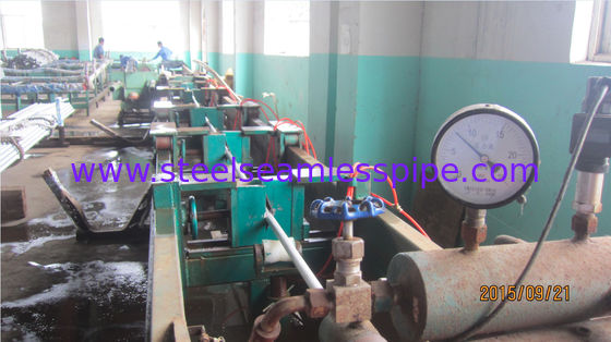 ΆΝΕΥ ΡΑΦΉΣ ΣΩΛΉΝΑΣ ΑΝΟΞΕΊΔΩΤΟΥ ASTM A789 S32750 ( 32507, 2507) ΔΙΠΛΌΣ