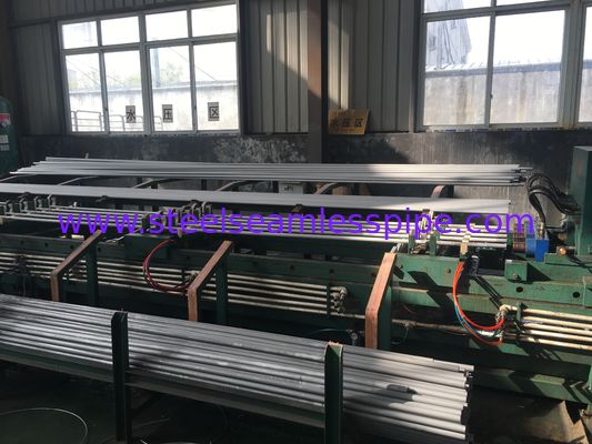 Παστωμένος/φωτεινός ανοπτημένος σωλήνας ASME SA213 TP316/316L λεβήτων του /Steel σωλήνων ανοξείδωτου άνευ ραφής.