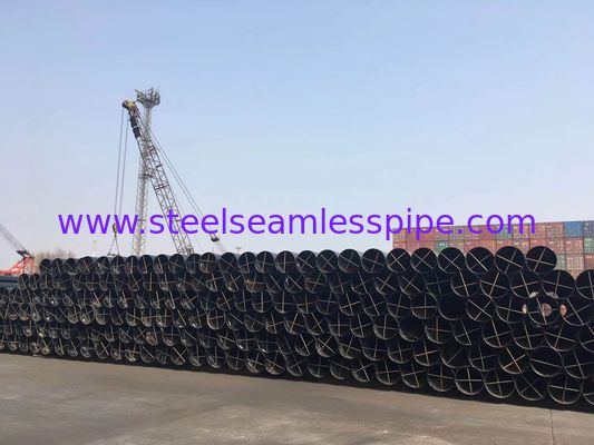 Ηλεκτρικός ενωμένος στενά τήξη βαθμός B50 B55 B60 B65 B70 C60 C65 C70 CD70 σωλήνων χάλυβα ASTM A672