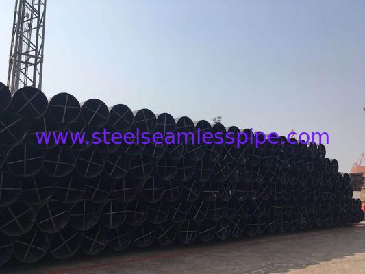 Ηλεκτρικός ενωμένος στενά τήξη βαθμός B50 B55 B60 B65 B70 C60 C65 C70 CD70 σωλήνων χάλυβα ASTM A672