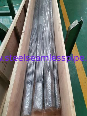 Φωτεινός ανοπτημένος σωλήνας ανοξείδωτου ASTM A269/ASTM A270 για τη βιομηχανία τροφίμων