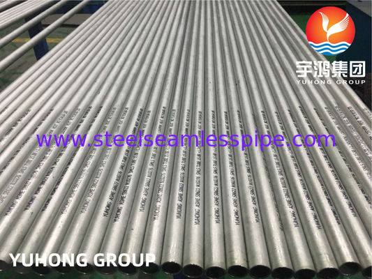 Άνευ ραφής σωλήνας Hastelloy, B574/B575/B619/B622, σωλήνας Hastelloy Γ 276