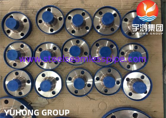 Φλάντζες χαλκός-νικελίου, ASTM B151 Uns C70600 C71500, $cu-Νι 90/10 φλάντζα SOFF
