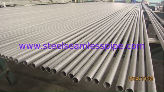 Διπλοί/έξοχοι διπλοί σωλήνες και σωλήνες A790 S32750 ανοξείδωτου (2507, 1,4410), SA789 S31803 (2205,1.4462),