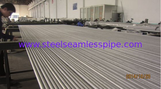 Διπλοί/έξοχοι διπλοί σωλήνες και σωλήνες A790 S32750 ανοξείδωτου (2507, 1,4410), SA789 S31803 (2205,1.4462),