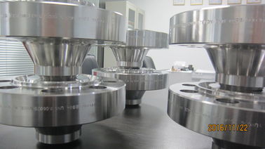Φλάντζα χάλυβα κραμάτων νικελίου ASTM B564/ASTM B462/ASTM B865/N08800/NO8825