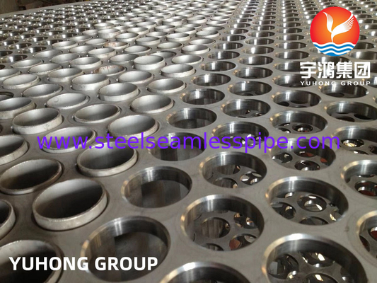 Επικάλυψη σωλήνων συγκόλλησης, ASTM A266 Gr.2 CS Επιστρώσεις σωλήνων από ανοξείδωτο χάλυβα