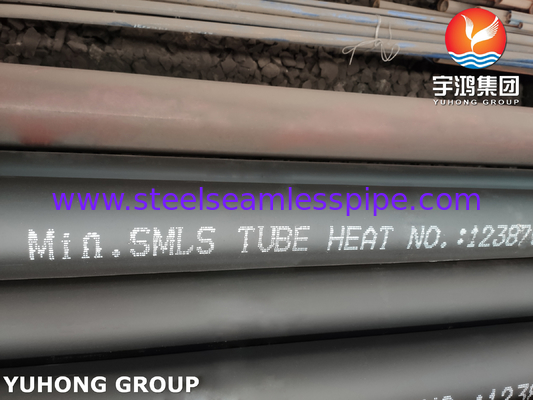 ASME SA213 / ASTM A213 T9 Σύνδεσμος σωλήνα από κράμα χάλυβα για λέβητα, υπερθερμαντήρες και ανταλλακτές θερμότητας