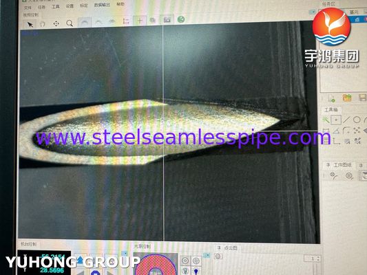 Σωλήνας βελόνας ιατρικής ένεσης SUS304, Αιχμηρό άκρο Lancet, ISO9626 ISO7864