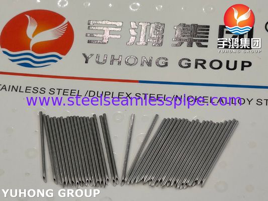 20G 23.5MM Κάνουλα Ενδοφλέβιας Χρήσης από Ανοξείδωτο Χάλυβα, SUS304 Τριγωνικής Αιχμής Σωλήνας Βελόνας Ενδοφλέβιας Χρήσης ISO7864