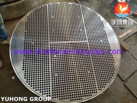 ASME SA336 F5 Σωλήνας για Εναλλάκτες Θερμότητας Υψηλής Πίεσης