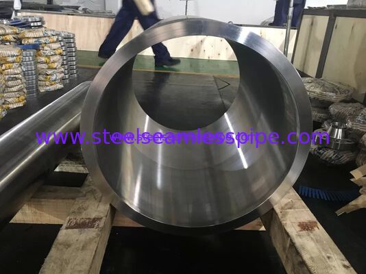 Σωλήνες από κράμα νικελίου, ASTM B983 UNS N07718 (Inconel 718H), σκληρυμένες από βροχή ή κατεργασμένες σε κρύο
