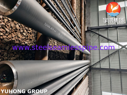 ASTM A335 / ASME SA335 Τύπος χωρίς συγκόλληση από κράμα χάλυβα κλάσης P11 για εργοστάσια παραγωγής ηλεκτρικής ενέργειας
