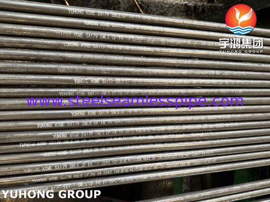 ASME SA213 T11 Χωρίς ραφές σωλήνας από κράμα 1.25Cr-0.5Mo Chrome Moly για εργοστάσιο ηλεκτροπαραγωγής θερμοσίφων