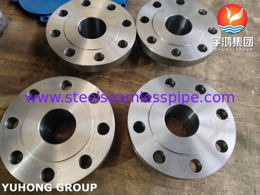 ΑΛΙΟΥΣΜΟΣ ΣΤΑΛΙΟΥΣ ΦΛΑΝΖΗ WN RF ASME SA182 GR F11 CL2 B16.5