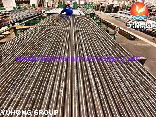 ASTM A213 T2 Χλωριωτό-μολυβδανίου κράμα Χάλυβα Χλωρίδιο Χλωρίδιο Χλωρίδιο Χλωρίδιο Χλωρίδιο