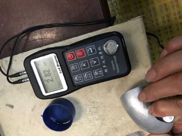 Τοποθετήσεις σωληνώσεων χάλυβα SR ASTM A403 WP304H αγκώνων συγκόλλησης άκρης
