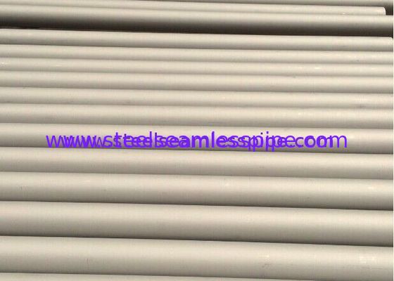 Σωλήνας Hastelloy Γ κραμάτων Nikcel UNS N10001/UNS N10665/UNS N10675 για τη χημική βιομηχανία