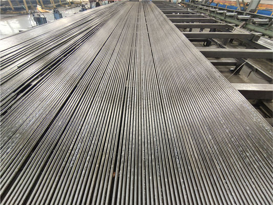 Άνευ ραφής σωλήνας χάλυβα κραμάτων, ASME SA213 T11, λέβητας, Superheater, εφαρμογή ανταλλακτών θερμότητας