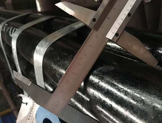 Άνευ ραφής σωλήνας χάλυβα κραμάτων ASTM A213 ASME SA213 T22 T23 για το λέβητα